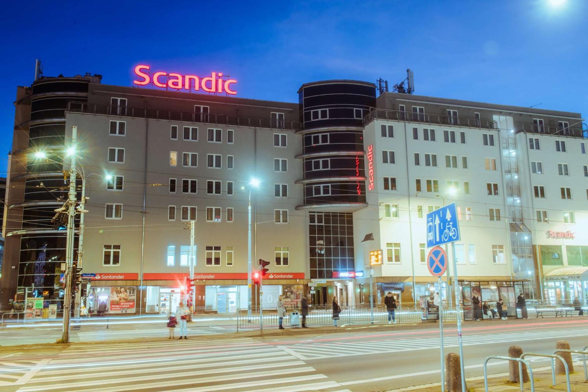 Scandic 4* Vratislav