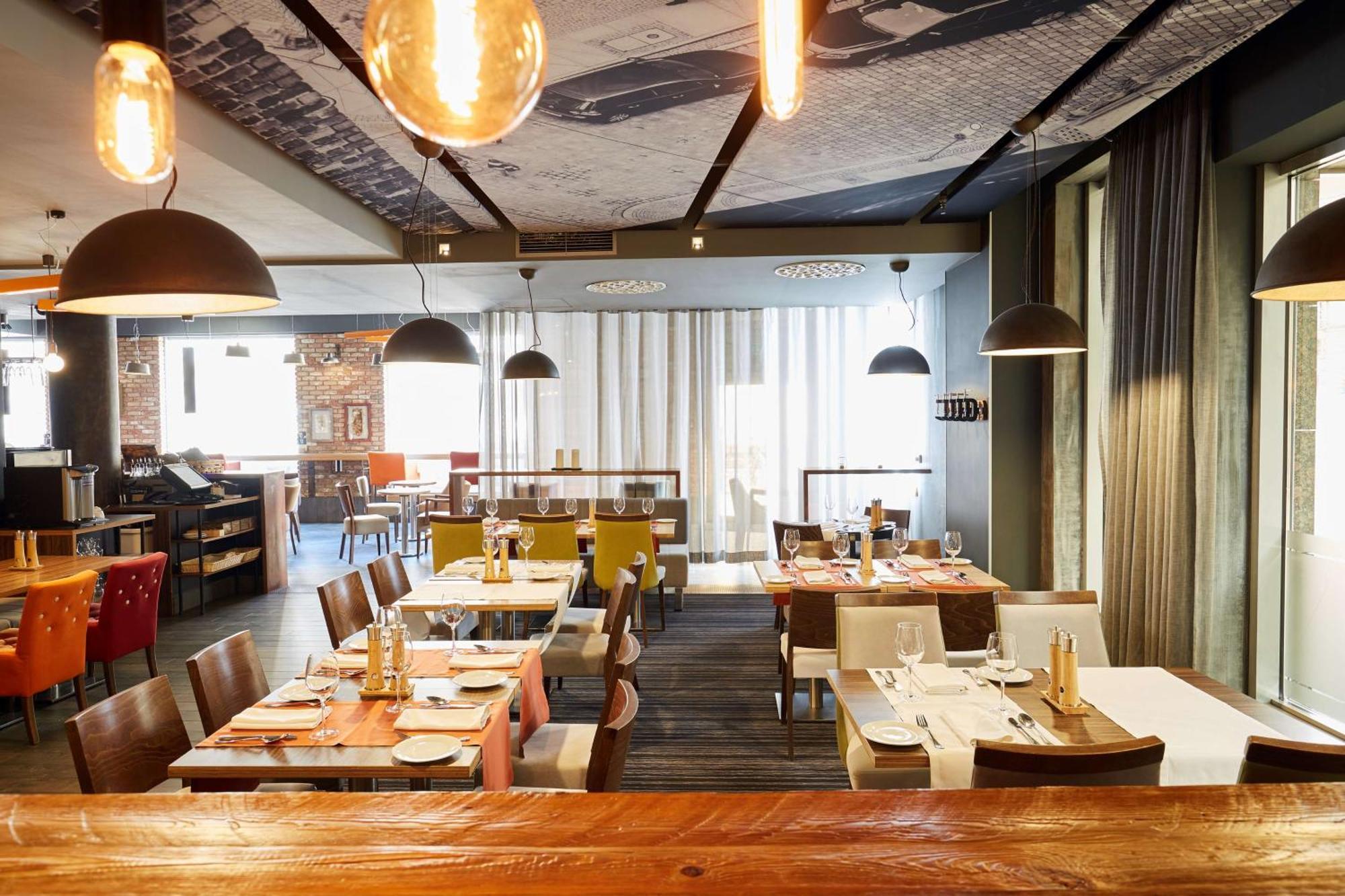 Hotel Scandic Vratislav