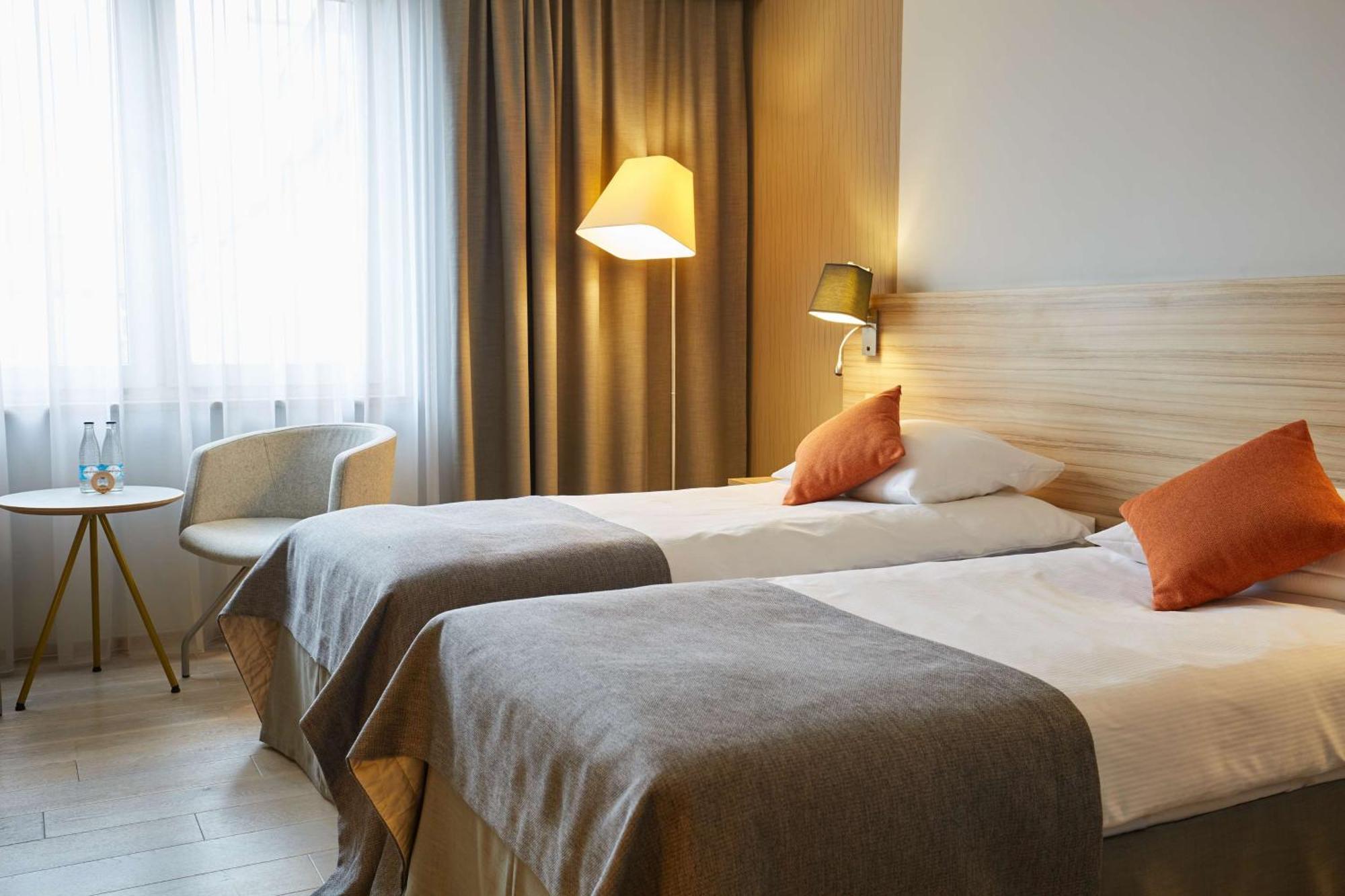 Hotel Scandic Vratislav