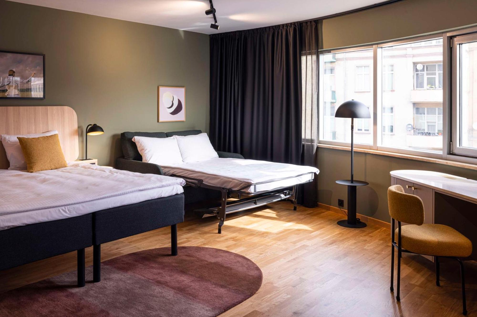 Scandic Hotel Vratislav