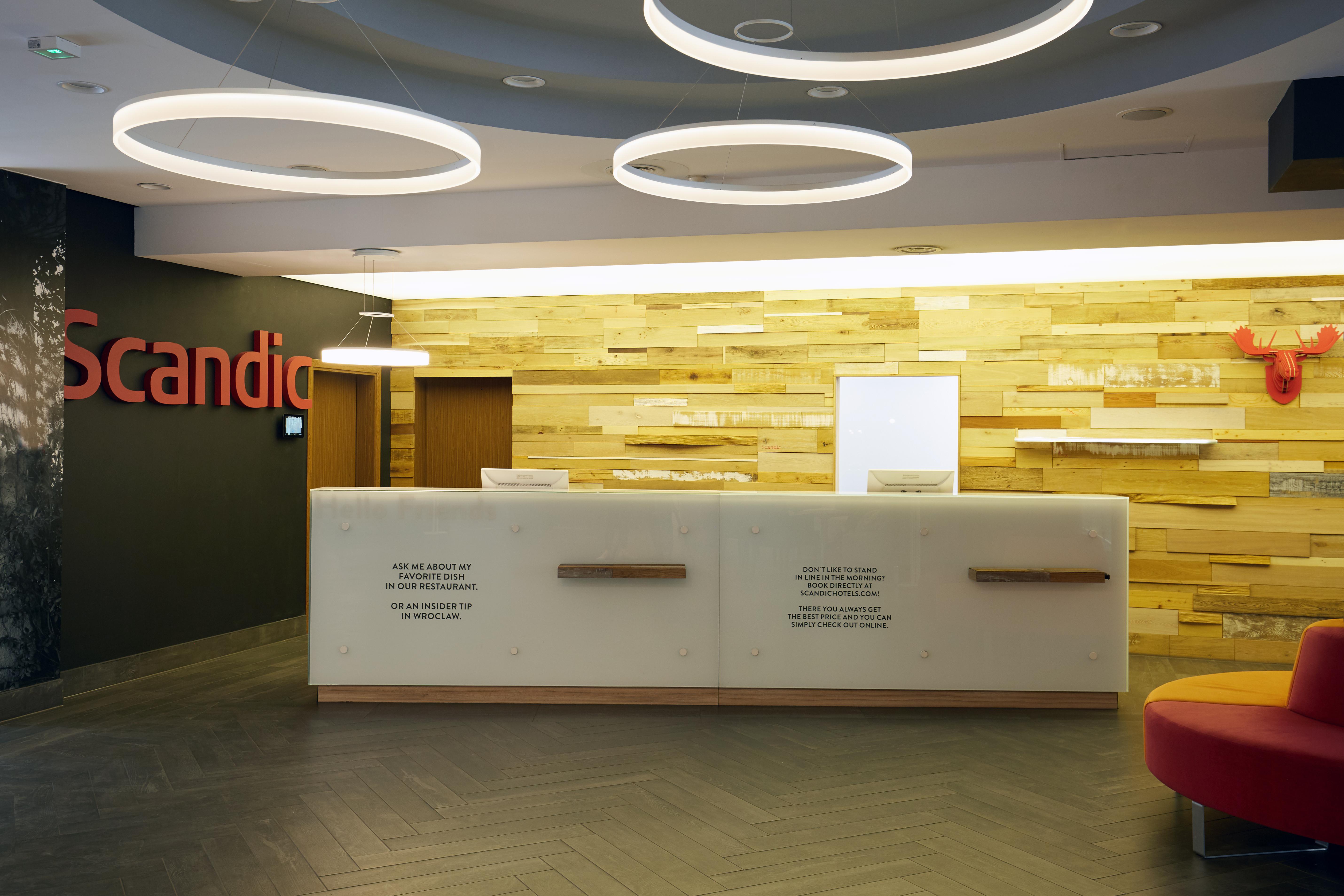 Scandic Hotel Wrocław