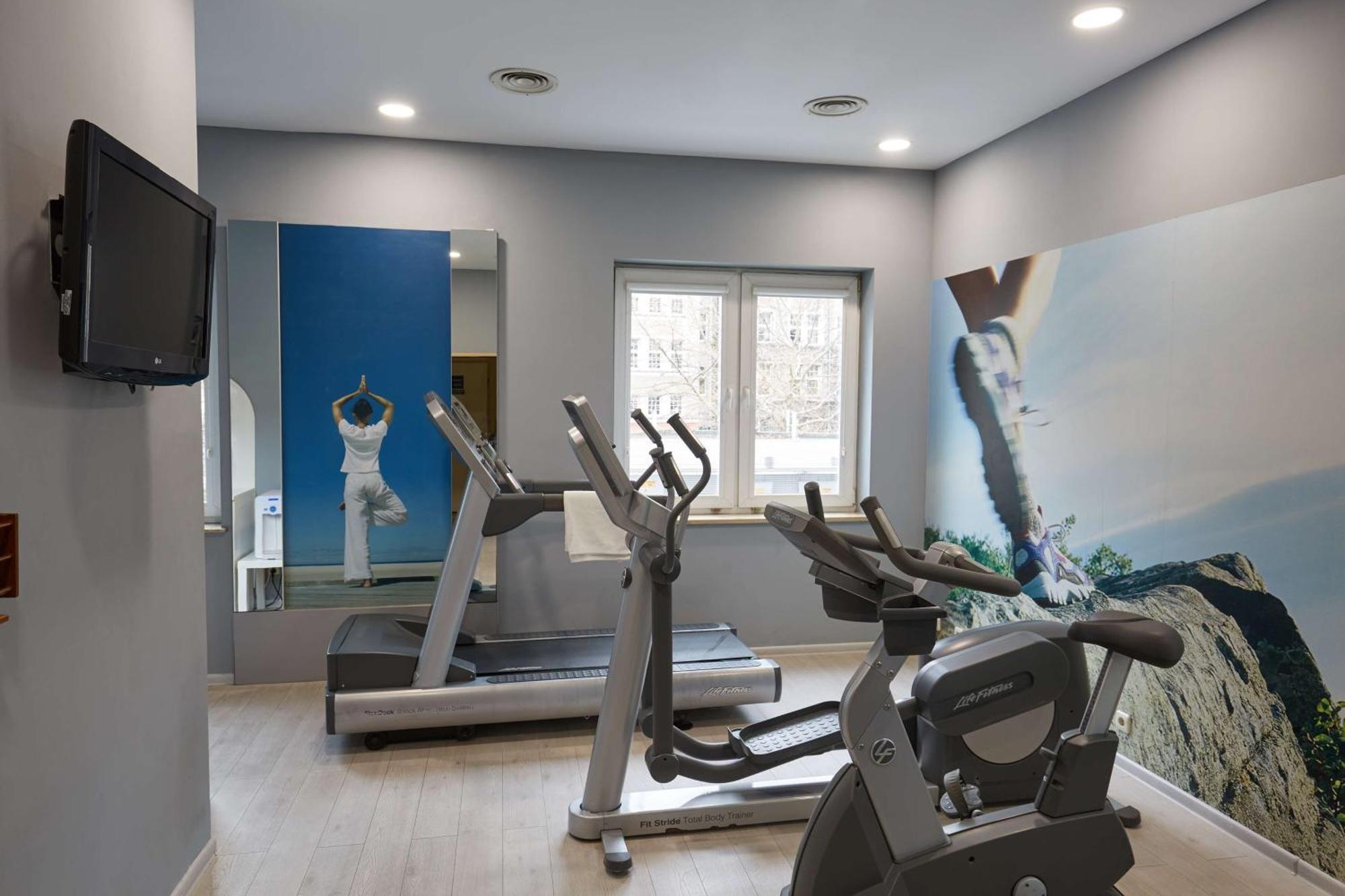 Scandic Hotell 4*