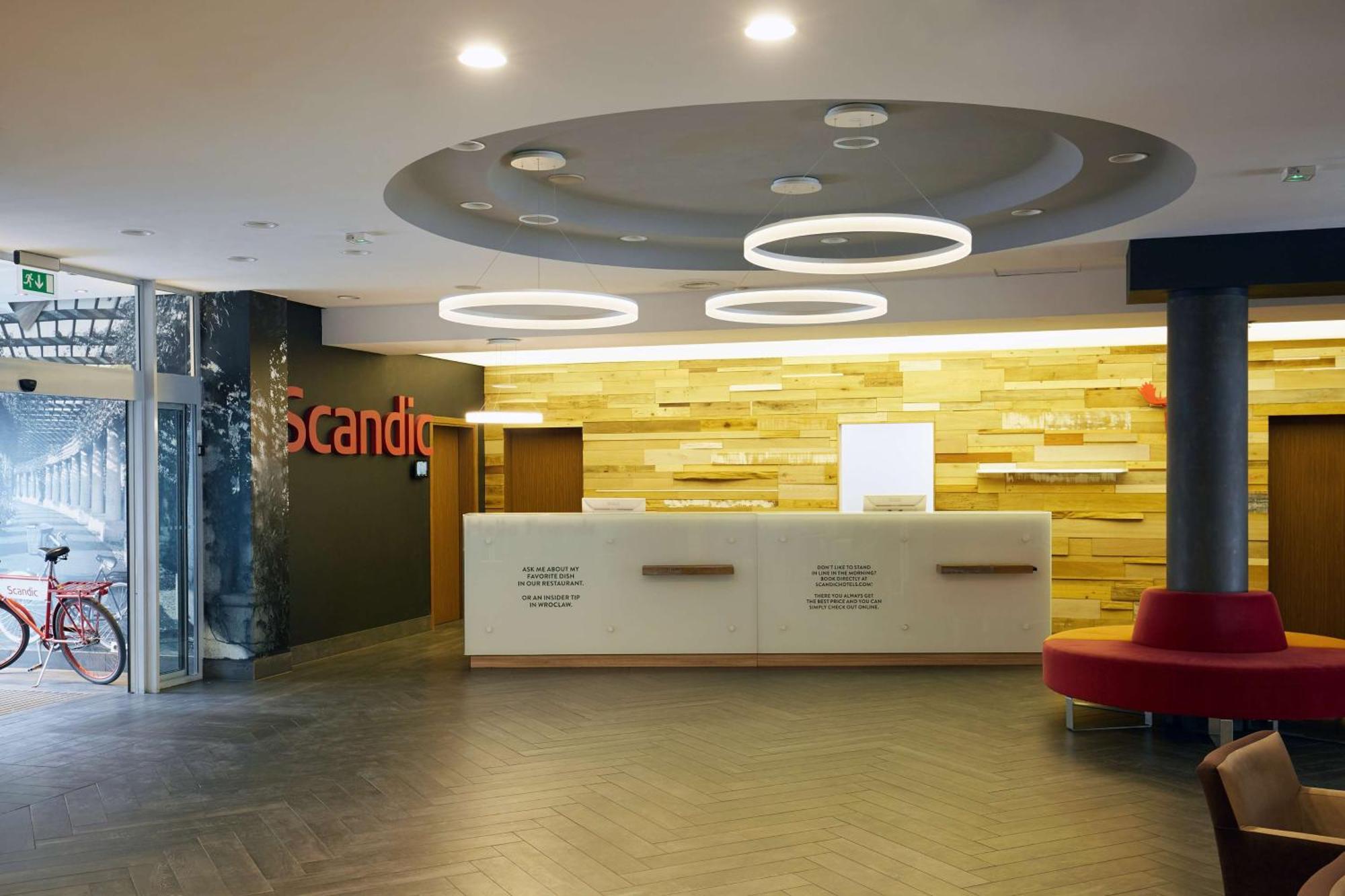 Hotel Scandic