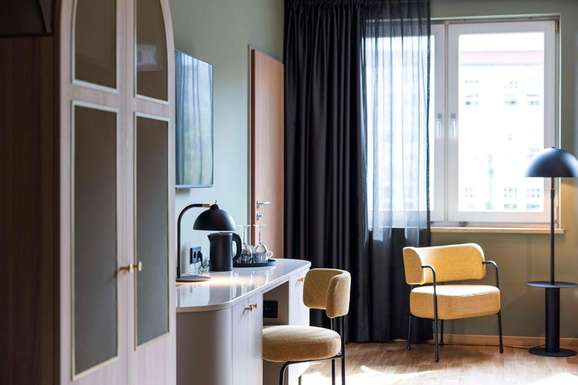 Hotel Scandic 4*