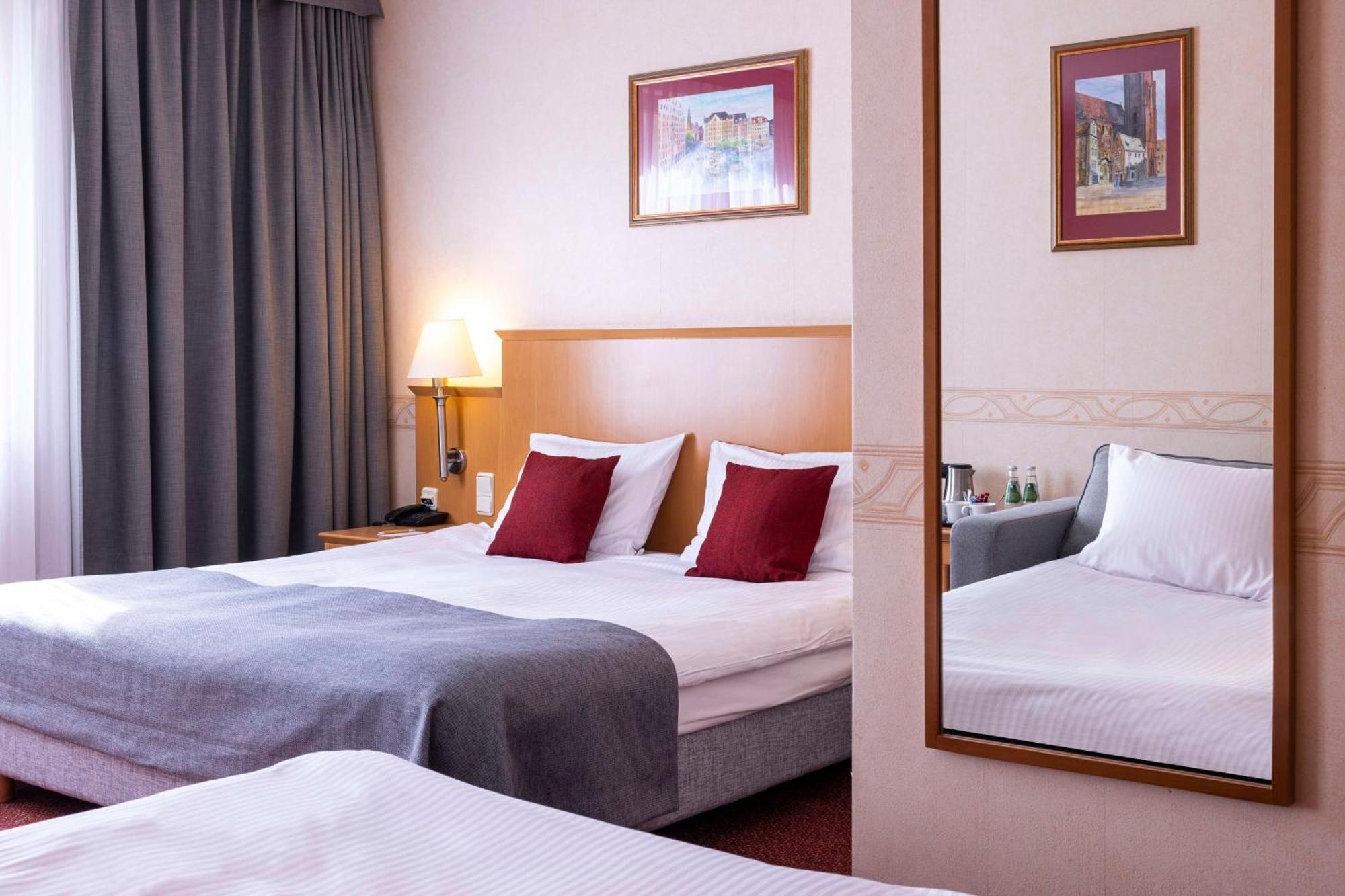 Hotel Scandic Wrocław