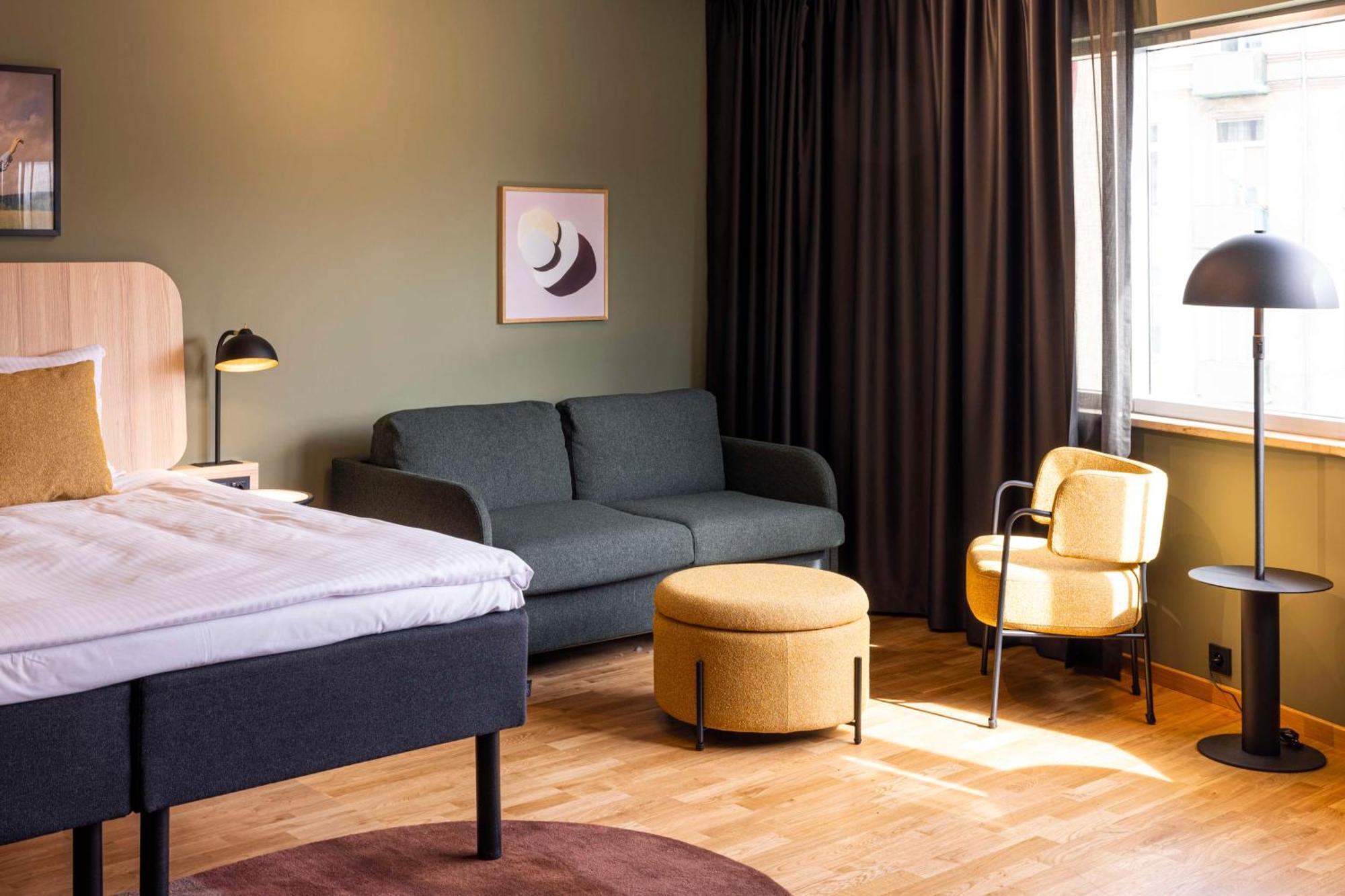 Scandic Hotel