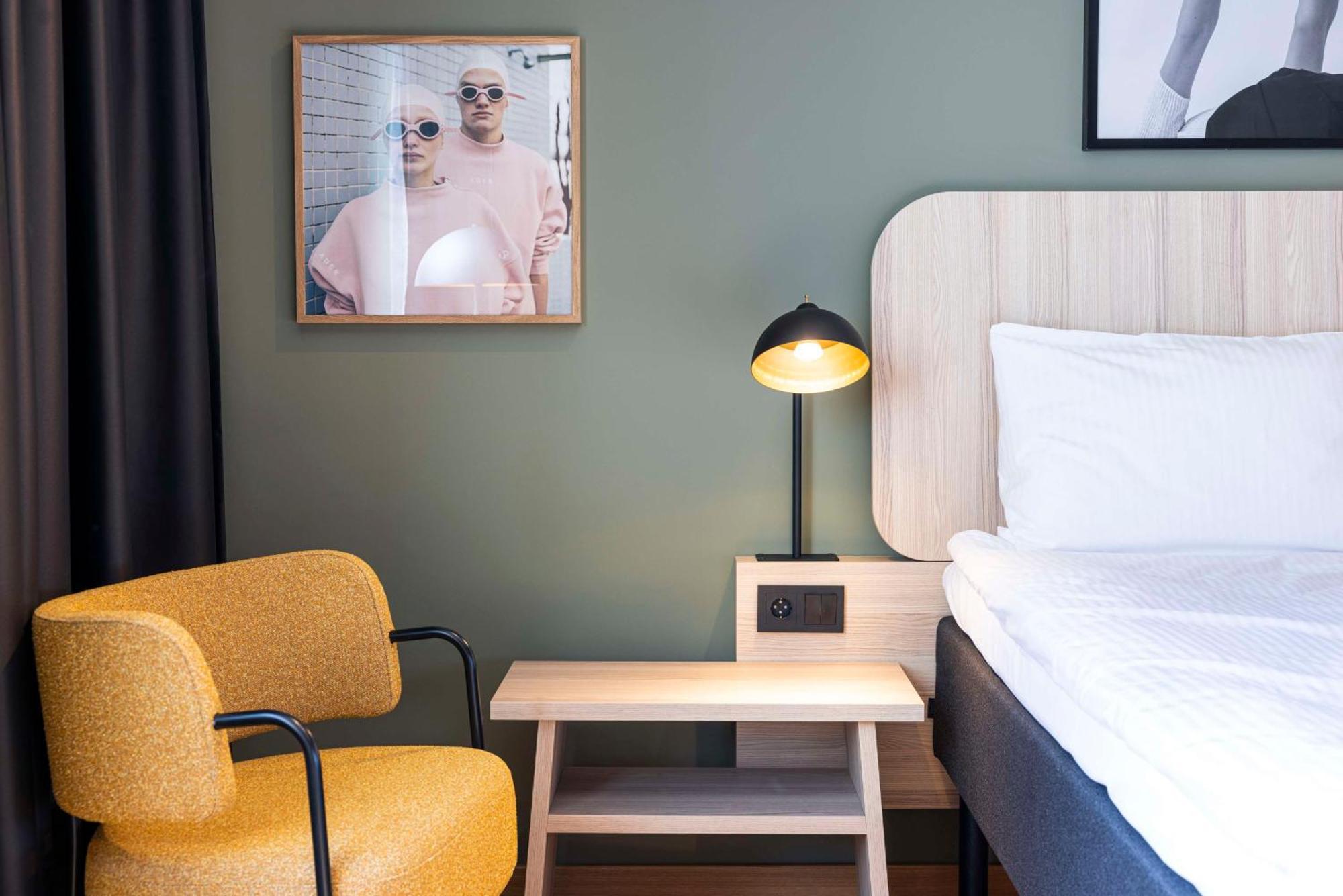 Hotel Scandic Wrocław