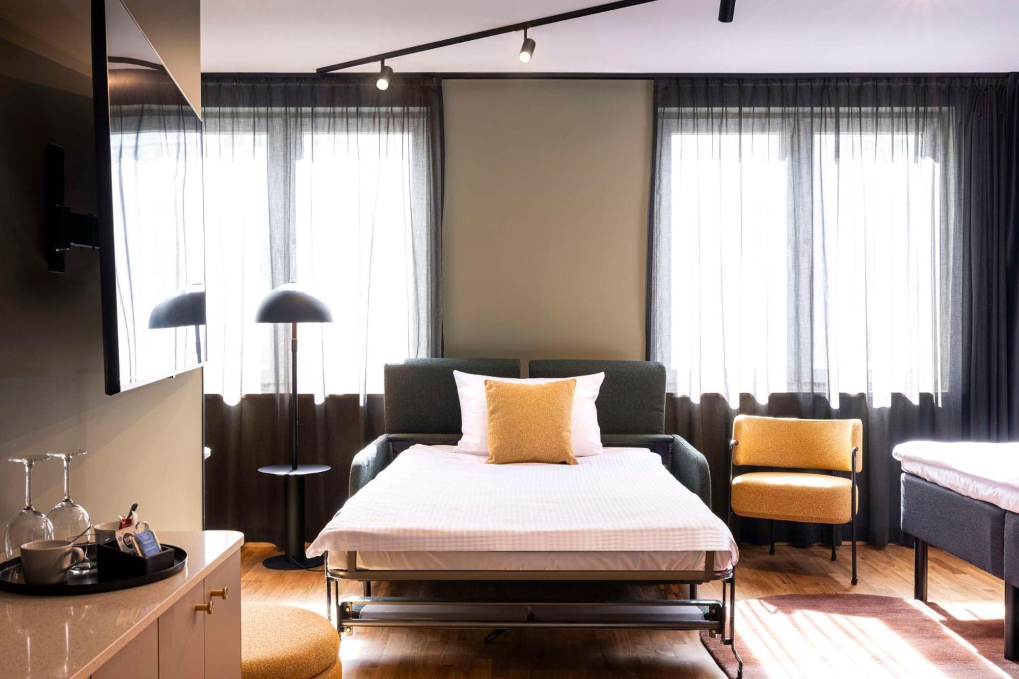 Scandic Hotel 4*