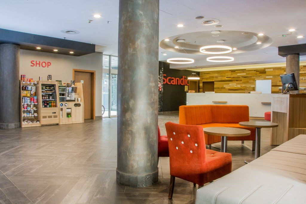 Hotell Scandic 4*