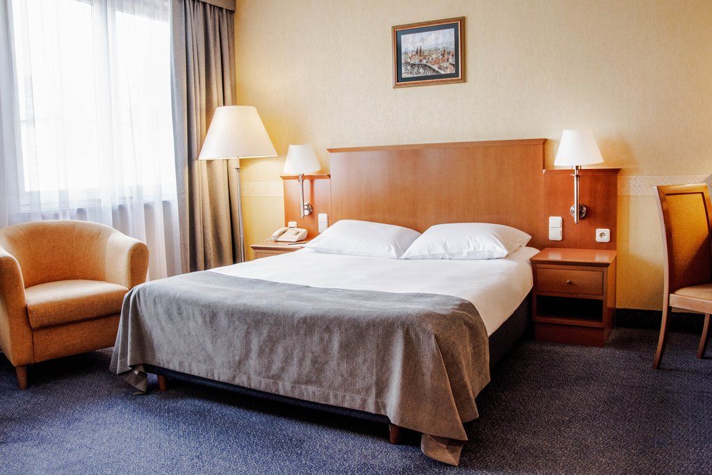 Hotell Scandic Wrocław