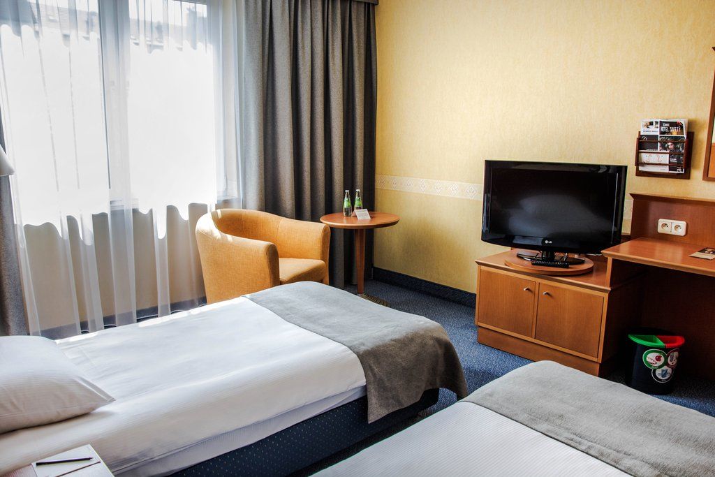 Hotel Scandic 4*